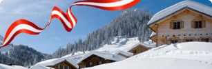 Ski vacations in Austria