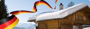 Ski vacations in Germany