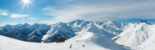 Ski vacations in France